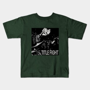 Title Fight Band Kids T-Shirt